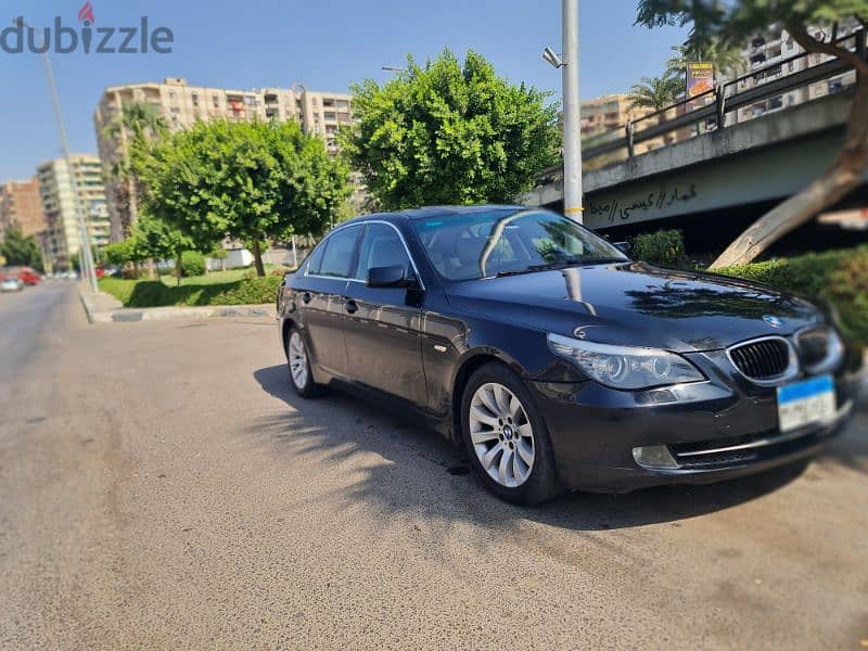 تم تنزيل السعر bmw 520i فبريكا 0