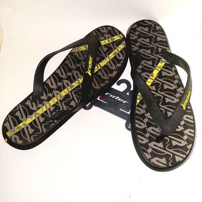 RIDER  R1  Men Flip Flops  Size 43 - 44