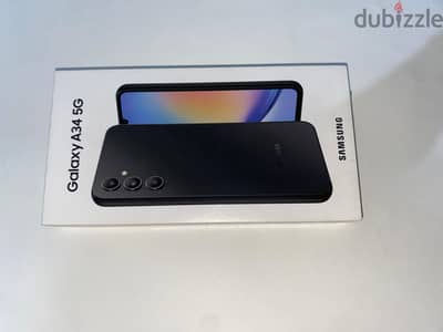 سامسونج ايه 34 5جي. Galaxy A34 5G