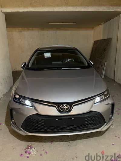 تويوتا كورولا 2024 / Toyota Corolla 2024