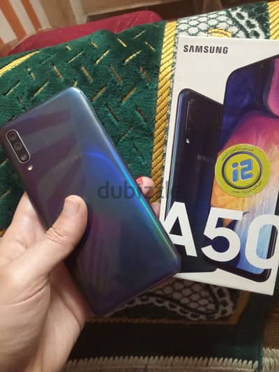 Samsung a50