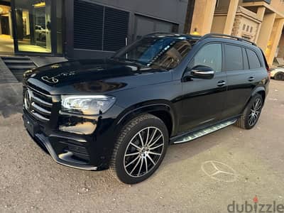 Mercedes-Benz GLS 2025