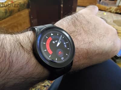 ساعة سامسونج واتش 5 برو samsung galaxy watch 5 pro