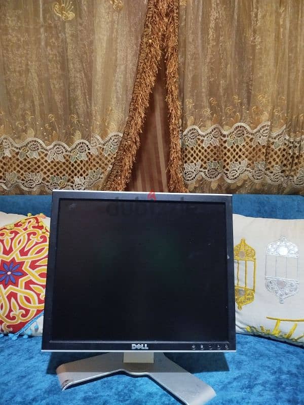 Dell 1707 fpf 17 بوصه 1