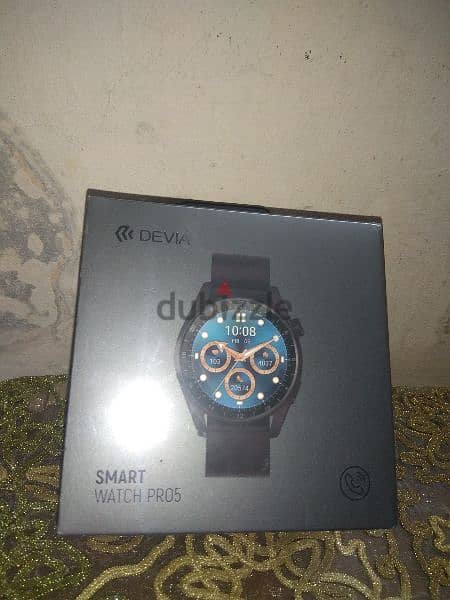 Devia smart watch pro 5 1