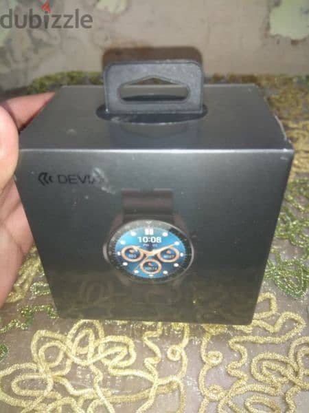 Devia smart watch pro 5 2