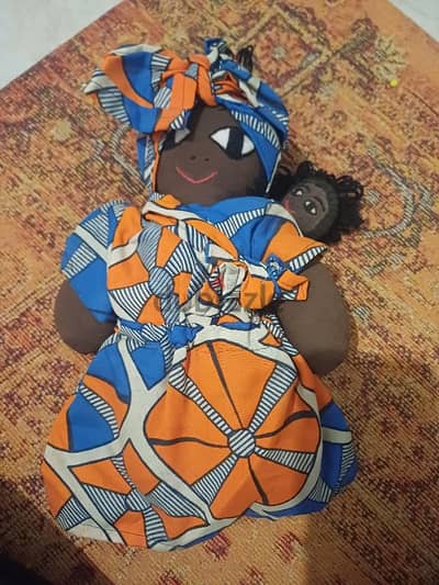 african dolls