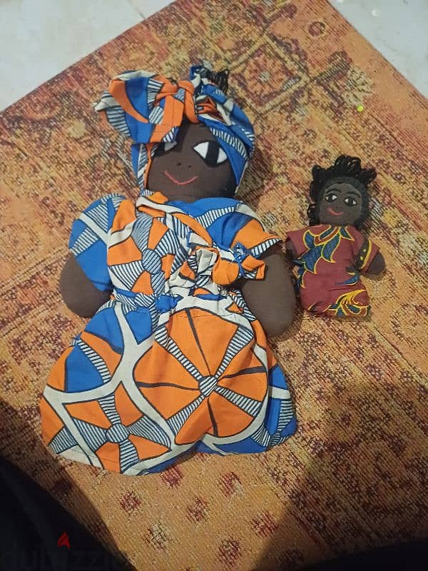 african dolls 1