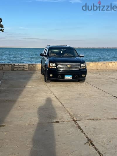 Chevrolet Tahoe 2009