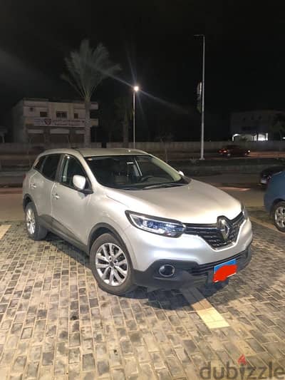 Renault Kadjar 2017