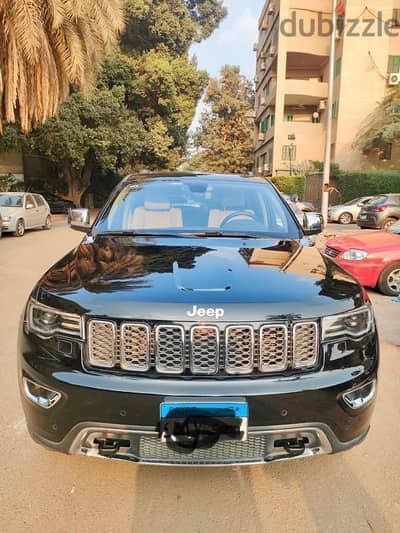 Jeep Grand Cherokee 2021