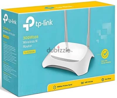 اكسس بوينت Tp link 840