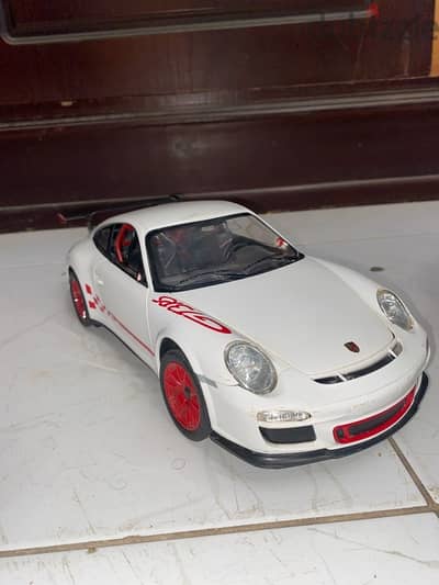 Rastar porsche 911 car with remote control