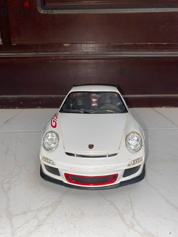 Rastar porsche 911 car with remote control 1