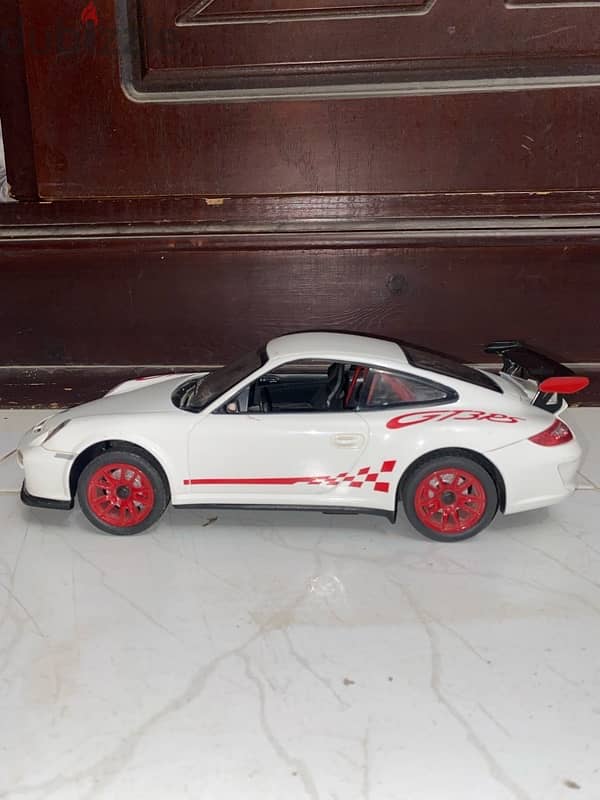 Rastar porsche 911 car with remote control 2