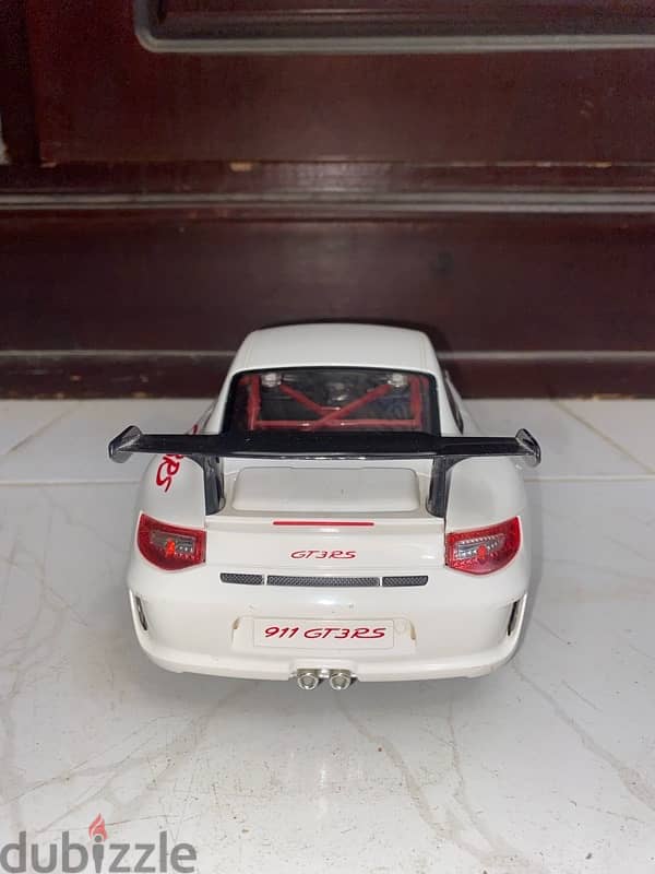 Rastar porsche 911 car with remote control 3