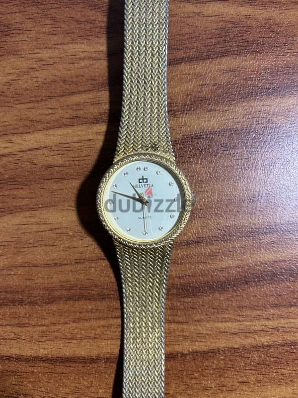 Vintage Helvetia Watch 0