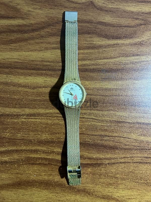 Vintage Helvetia Watch 1