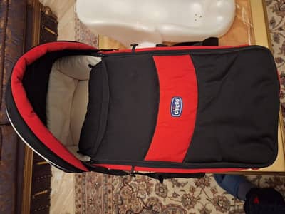 Chicco carrycot اصلي كالجديد