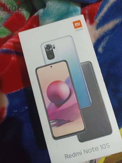 Redmi Not 10s