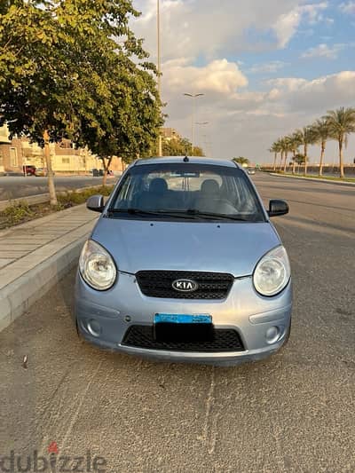 Kia Picanto 2011