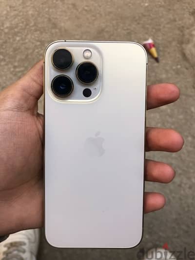 Iphone 13 pro 128 بطاريه 99%