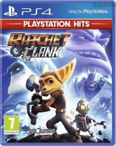 Ratchet and Clank ps4