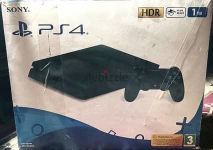 playstation 4 slim 1tera