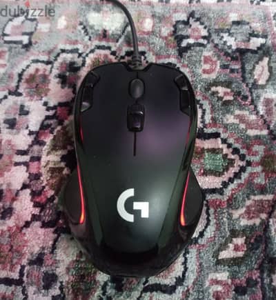 logitech g300s