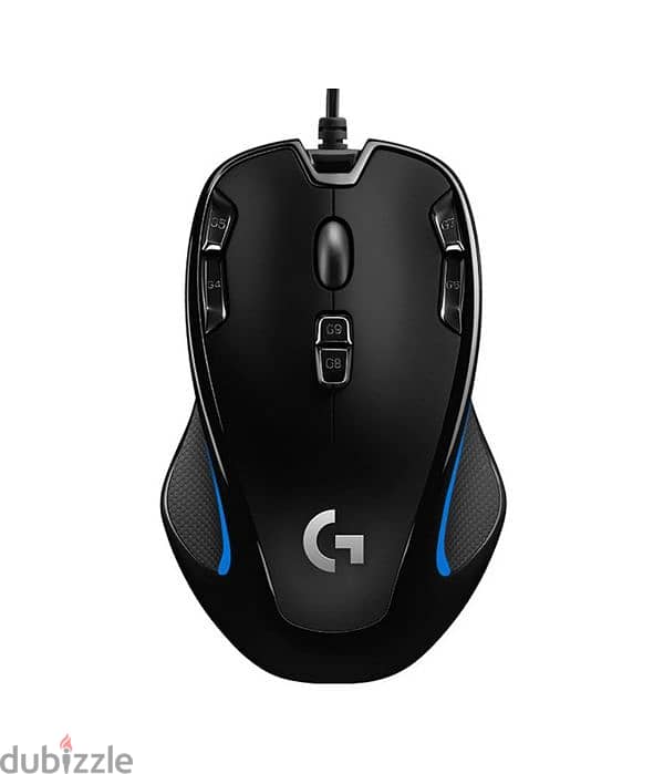 logitech g300s 3