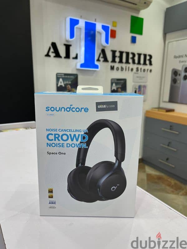 soundcore Anker space one new 1