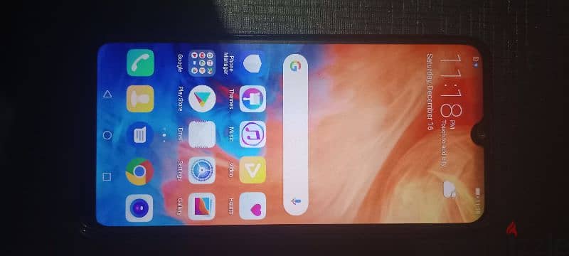 موبايل هواوي  Y7 Prime رام ٣ جيجا وذاكرة داخلية ٦٤ جيجا بحالة جيدة جدا 0