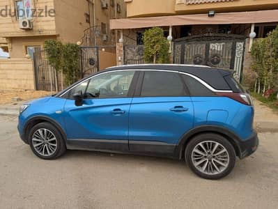 Opel Crossland 2020