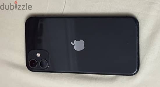 iPhone 11 black