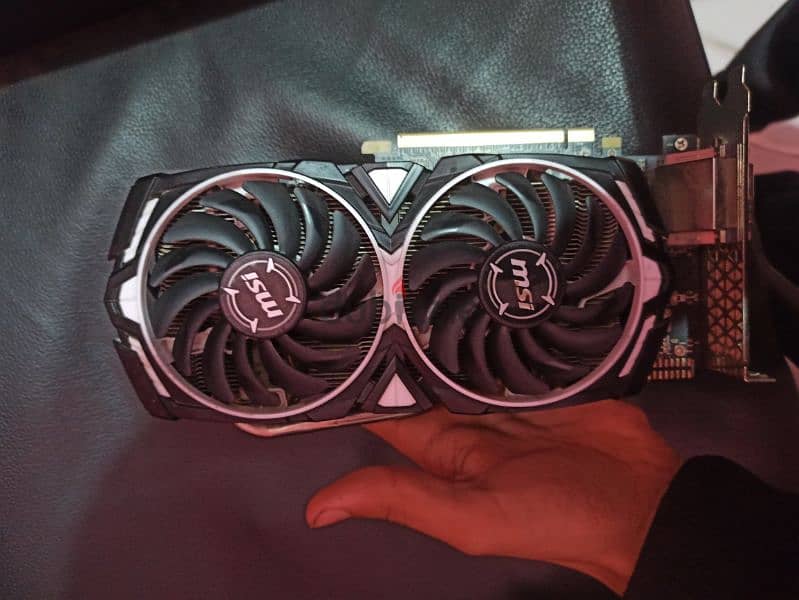 Rx 580 8gb 1