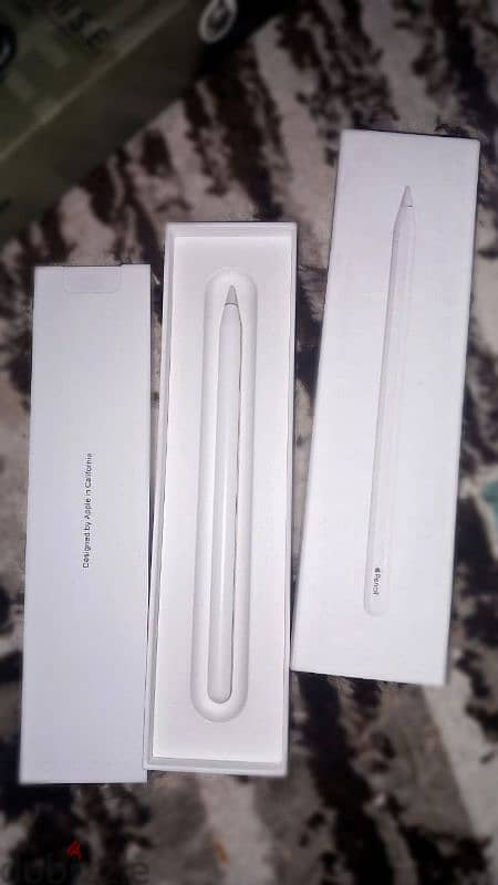 Ipad Air 5 + Apple pencil Gen2 + cover 1