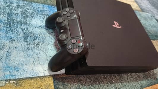 بلايستيشن 4 برو بحالة ممتازة  ps4 pro