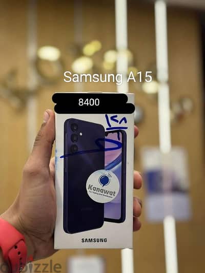 Samsung a15