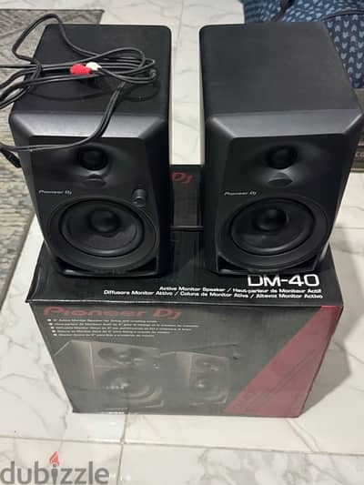 Pioneer DM-40, Mint Condition