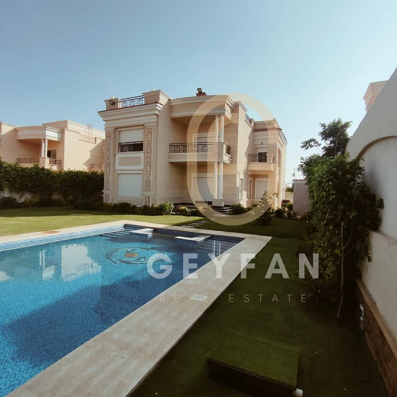 Villa for sale in Fountain Park Golden Square 0