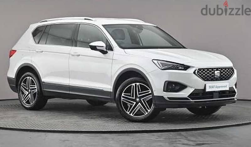 سيات تاراكو 2024 إكسبرينس زيرو  Seat Tarraco 0