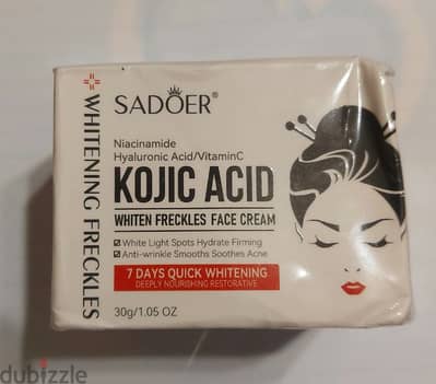 kojic acid