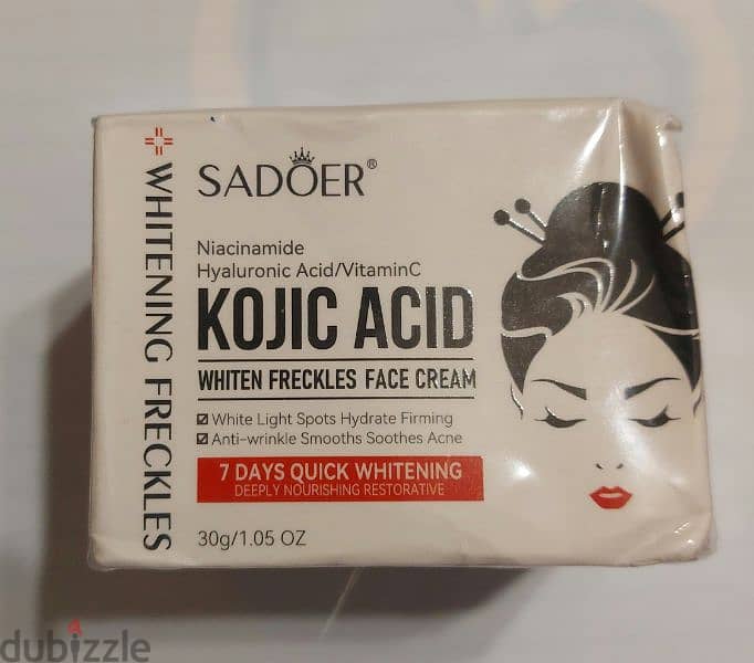 kojic acid 0