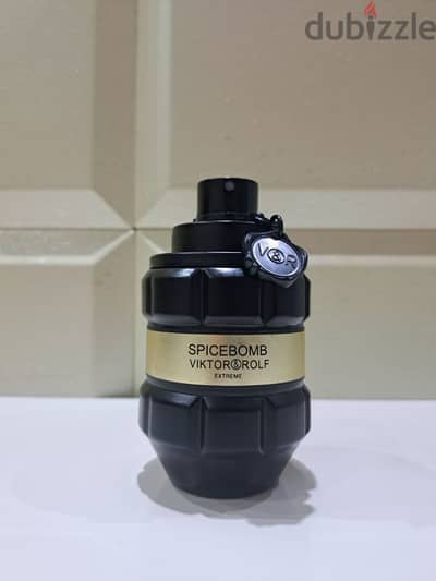 SpiceBomb Extreme 90ML (EAU DE PARFUM)