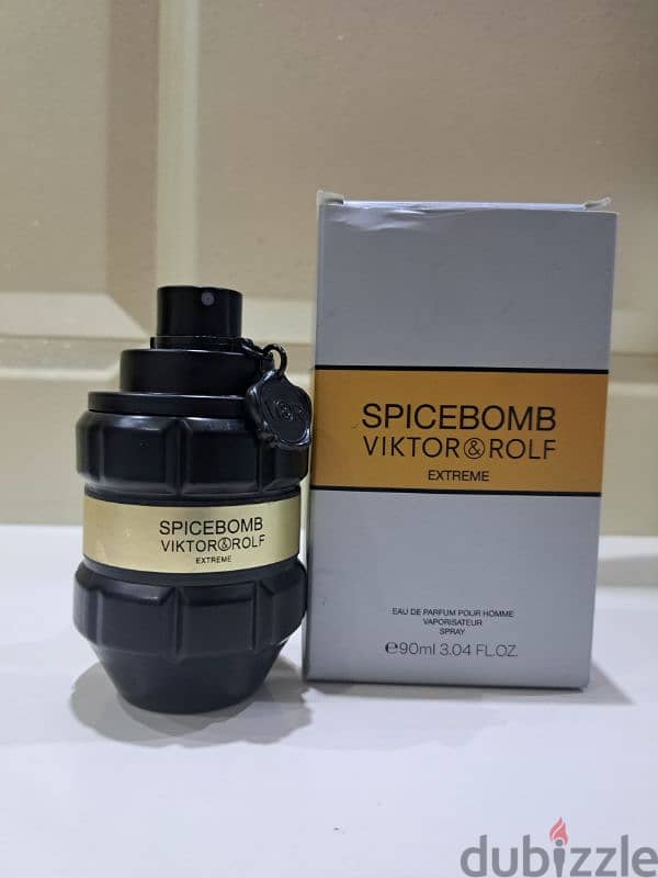 SpiceBomb Extreme 90ML (EAU DE PARFUM) 1