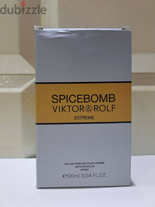 SpiceBomb Extreme 90ML (EAU DE PARFUM) 2