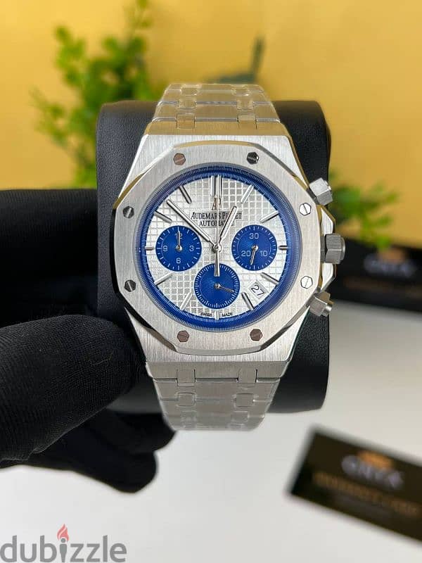 New Collection Of Audemar piguet Watches First Copy 9