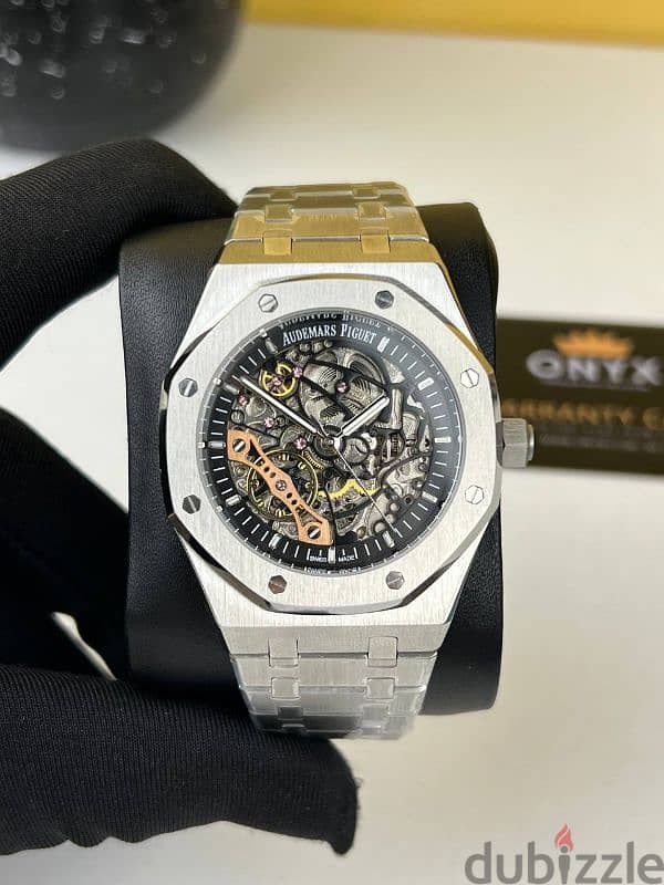 New Collection Of Audemar piguet Watches First Copy 11