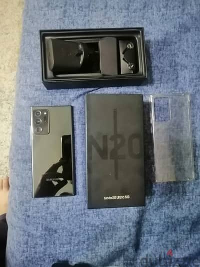 Note 20 Ultra 5G Like New Snap