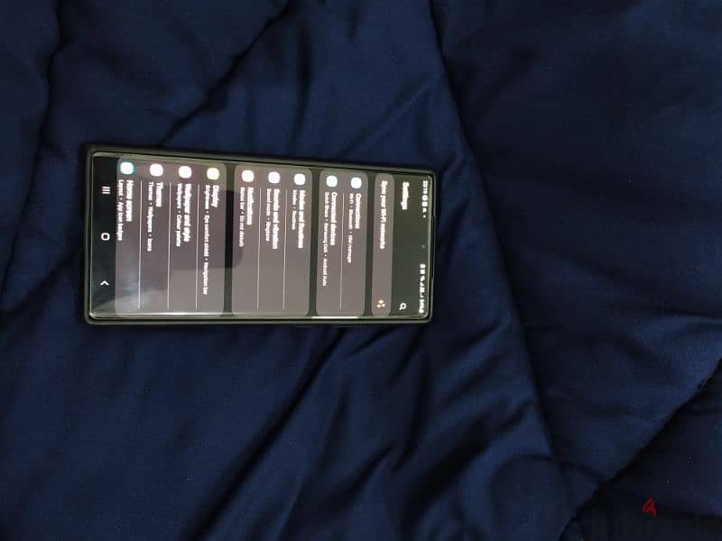 Samsung  Galaxy Note 20 ultra 4